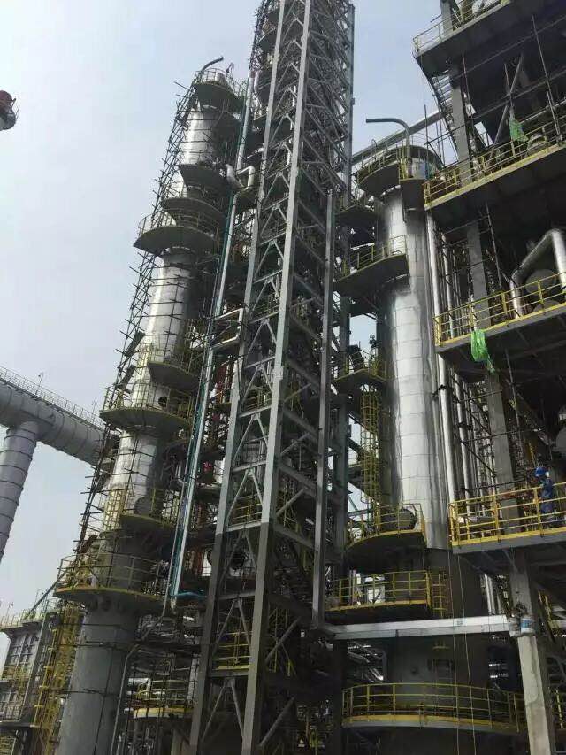 武宣设备翻新喷涂・钢构厂房升级改造